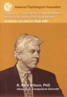 Wilson |  Obsessive-Compulsive Disorder | Sonstiges |  Sack Fachmedien