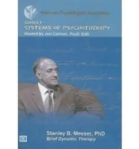 Messer |  Brief Dynamic Therapy | Buch |  Sack Fachmedien