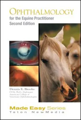 Brooks |  Equine Ophthalmology for the Equine Practitioner | Buch |  Sack Fachmedien