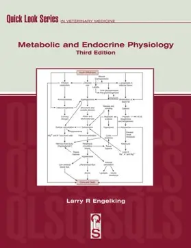 Engelking | Metabolic and Endocrine Physiology | Buch | 978-1-59161-046-5 | www2.sack.de