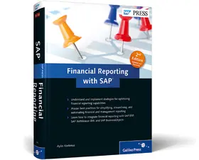 Korkmaz |  Financial Reporting with SAP | Buch |  Sack Fachmedien