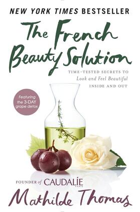 Thomas |  The French Beauty Solution | Buch |  Sack Fachmedien