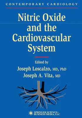 Loscalzo / Vita | Nitric Oxide and the Cardiovascular System | E-Book | sack.de