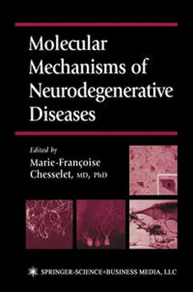 Chesselet |  Molecular Mechanisms of Neurodegenerative Diseases | eBook | Sack Fachmedien
