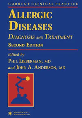Lieberman / Anderson |  Allergic Diseases | eBook | Sack Fachmedien