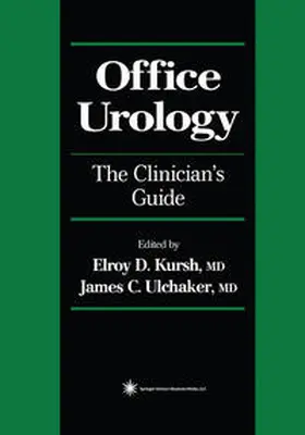 Ulchaker |  Office Urology | eBook | Sack Fachmedien