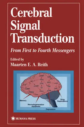 Reith |  Cerebral Signal Transduction | eBook | Sack Fachmedien