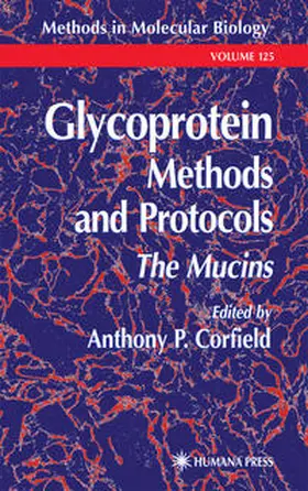 Corfield |  Glycoprotein Methods and Protocols | eBook | Sack Fachmedien