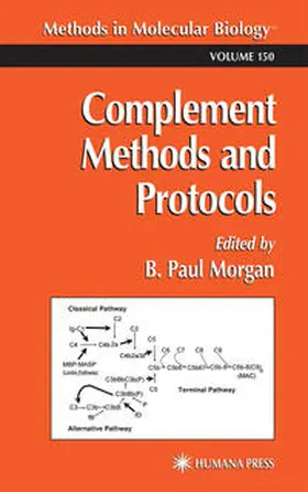 Morgan |  Complement Methods and Protocols | eBook | Sack Fachmedien
