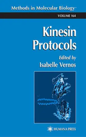 Vernos | Kinesin Protocols | E-Book | sack.de