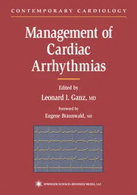 Ganz |  Management of Cardiac Arrhythmias | eBook | Sack Fachmedien