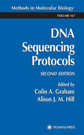 Graham / Hill |  DNA Sequencing Protocols | eBook | Sack Fachmedien