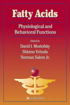 Mostofsky / Yehuda / Salem Jr. |  Fatty Acids | eBook | Sack Fachmedien
