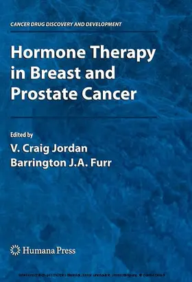 V. CRAIG / Furr |  Hormone Therapy in Breast and Prostate Cancer | eBook | Sack Fachmedien
