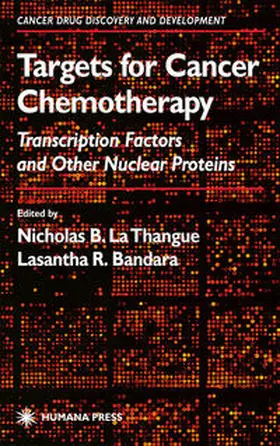 La Thangue / Bandara |  Targets for Cancer Chemotherapy | eBook | Sack Fachmedien