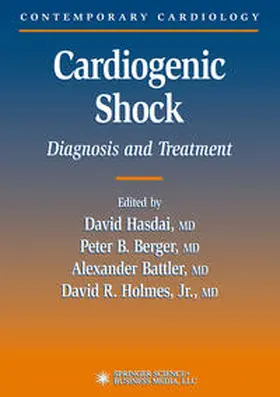 Hasdai / Berger / Battler |  Cardiogenic Shock | eBook | Sack Fachmedien