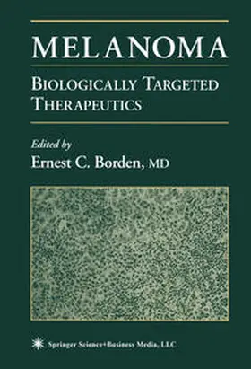 Borden | Melanoma | E-Book | sack.de