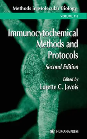 Javois |  Immunocytochemical Methods and Protocols | eBook | Sack Fachmedien
