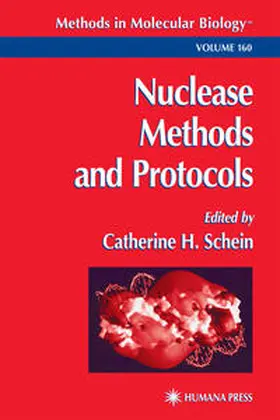 Schein | Nuclease Methods and Protocols | E-Book | sack.de