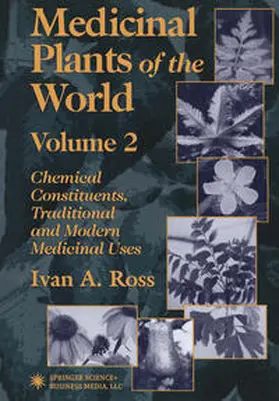 Ross | Medicinal Plants of the World | E-Book | sack.de