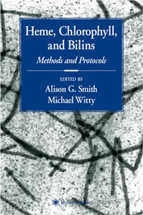 Smith / Witty | Heme, Chlorophyll, and Bilins | E-Book | sack.de
