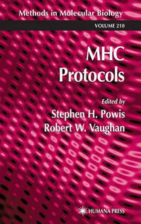 Powis / Vaughan |  MHC Protocols | eBook | Sack Fachmedien