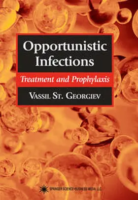Georgiev | Opportunistic Infections | E-Book | www2.sack.de