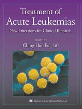 Pui |  Treatment of Acute Leukemias | eBook | Sack Fachmedien