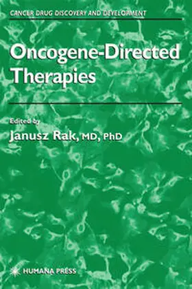 Rak |  Oncogene-Directed Therapies | eBook | Sack Fachmedien