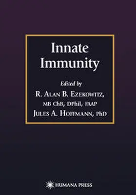 Ezekowitz / Hoffmann | Innate Immunity | E-Book | www2.sack.de