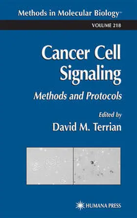 Terrian | Cancer Cell Signaling | E-Book | sack.de