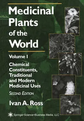 Ross |  Medicinal Plants of the World | eBook | Sack Fachmedien
