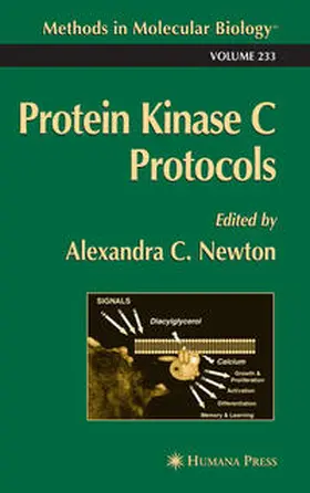 Newton | Protein Kinase C Protocols | E-Book | sack.de