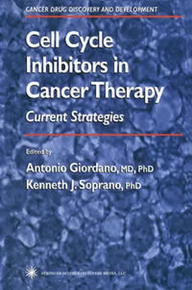 Giordano / Soprano |  Cell Cycle Inhibitors in Cancer Therapy | eBook | Sack Fachmedien