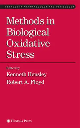 Hensley / Floyd |  Methods in Biological Oxidative Stress | eBook | Sack Fachmedien