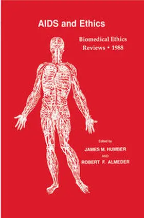 Humber / Almeder |  Biomedical Ethics Reviews · 1988 | eBook | Sack Fachmedien