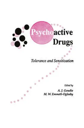 Goudie / Emmett-Oglesby |  Psychoactive Drugs | eBook | Sack Fachmedien