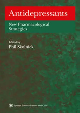 Skolnick | Antidepressants | E-Book | sack.de