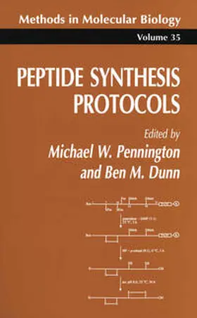 Pennington / Dunn | Peptide Synthesis Protocols | E-Book | sack.de