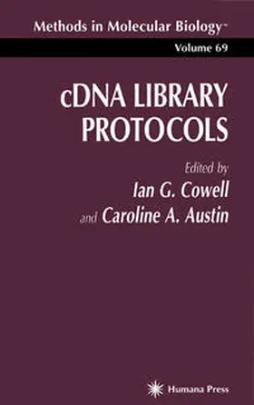 Cowell / Austin | cDNA Library Protocols | E-Book | sack.de