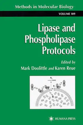Doolittle |  Lipase and Phospholipase Protocols | eBook | Sack Fachmedien