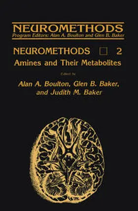 Boulton / Baker |  Amines and Their Metabolites | eBook | Sack Fachmedien