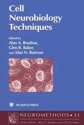 Boulton / Baker / Bateson |  Cell Neurobiology Techniques | eBook | Sack Fachmedien