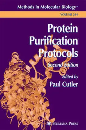 Cutler |  Protein Purification Protocols | eBook | Sack Fachmedien