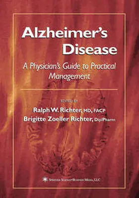 Richter / Zoeller Richter |  Alzheimer’s Disease | eBook | Sack Fachmedien