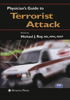Roy |  Physician’s Guide to Terrorist Attack | eBook | Sack Fachmedien