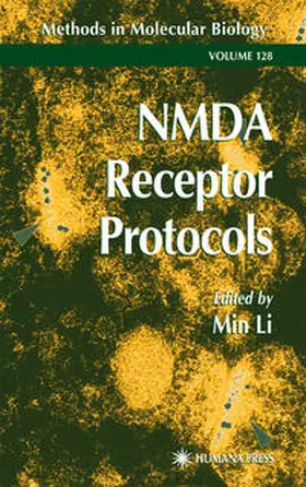 Li |  NMDA Receptor Protocols | eBook | Sack Fachmedien