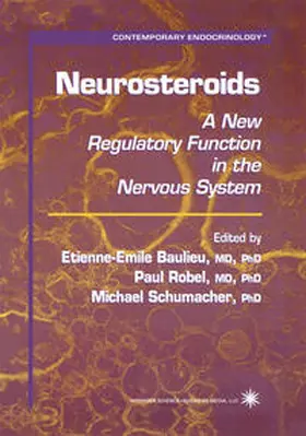 Baulieu |  Neurosteroids | eBook | Sack Fachmedien