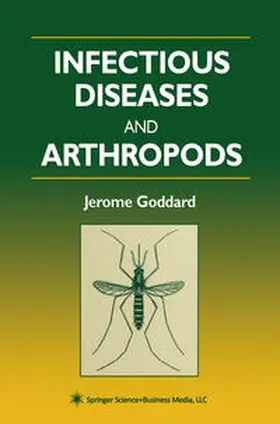 Goddard |  Infectious Diseases and Arthropods | eBook | Sack Fachmedien