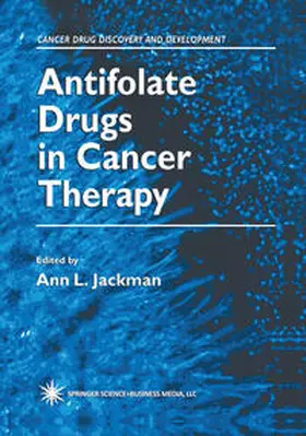 Jackman |  Antifolate Drugs in Cancer Therapy | eBook | Sack Fachmedien